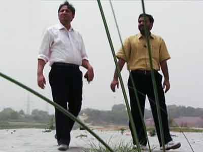 एनडीटीवी क्लासिक : पानी पर लूट और यमुना पर छूट