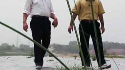 एनडीटीवी क्लासिक : पानी पर लूट और यमुना पर छूट