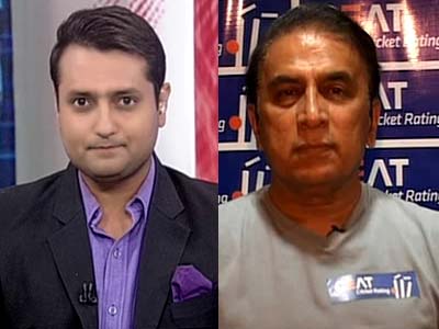 Video : Sunil Gavaskar backs IPL format