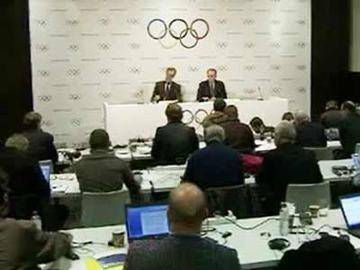 Videos : आईओसी खेल मंत्रालय की कई बातों से सहमत है : खेलमंत्री जितेंद्र सिंह