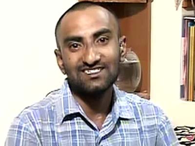 From newspaper vendor to IIM student