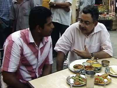 एनडीटीवी क्लासिक : ज़ायके की तलाश चितरंजन पार्क में...