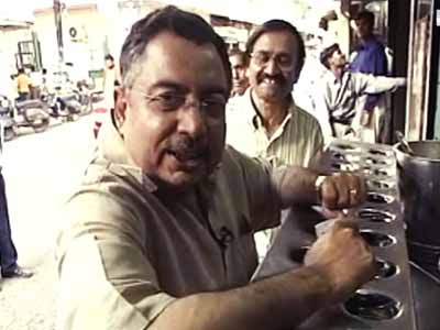 एनडीटीवी क्लासिक : ज़ायका दिल्ली यूनिवर्सिटी का...