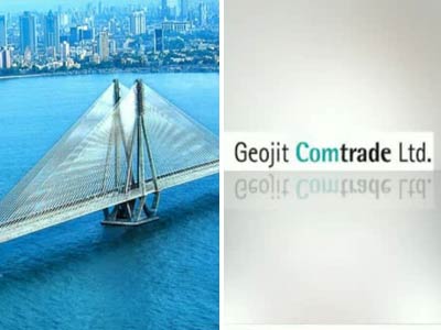 Sell gold for a target of Rs 26,100: Geojit Comtrade