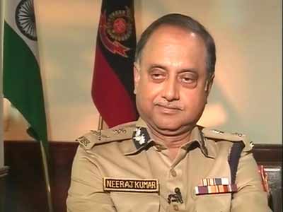 Video : Spot-fixing in IPL: Mastermind sitting abroad, says Delhi Police Chief Neeraj Kumar to NDTV