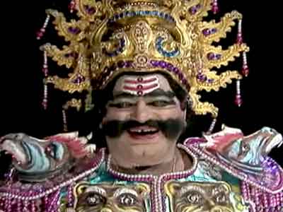 रवीश की रिपोर्ट : सिर्फ बुरा नहीं था रावण...