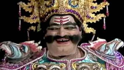 रवीश की रिपोर्ट : सिर्फ बुरा नहीं था रावण...