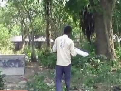 यूपी : बच्ची की रेप के बाद हत्या की आशंका