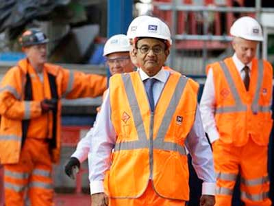 I lack ambition to be next PM, says Chidambaram