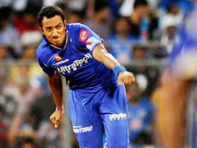 स्पॉट फिक्सिंग में अंकित चव्हाण ने कबूल किया गुनाह : सूत्र