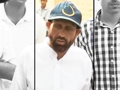 Video : Liyaqat Shah, suspected Hizbul militant, granted bail by Delhi court