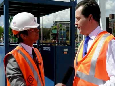 Want better business ties with India: UK Chancellor of Exchequer to NDTV