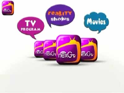 Watch TV and movies on the go