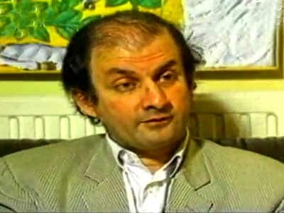 Video : The World This Week: Desperately seeking Salman Rushdie (Aired: February 1989)