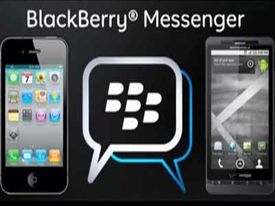 BlackBerry announces BBM for iOS and Android