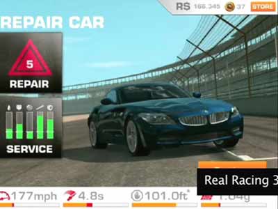 Video : Car racing games