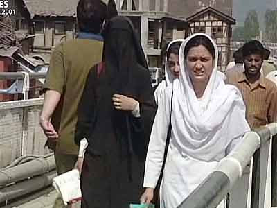 Reality Bites: Purdah stories (Aired: September 2001)