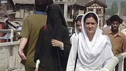 Reality Bites: Purdah stories (Aired: September 2001)