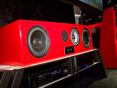 Video : Focus on high-end audio