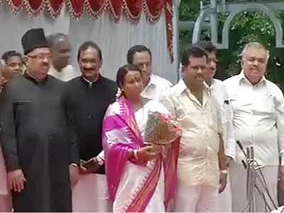 कर्नाटक में सिद्धारमैया मंत्रिमंडल का विस्तार