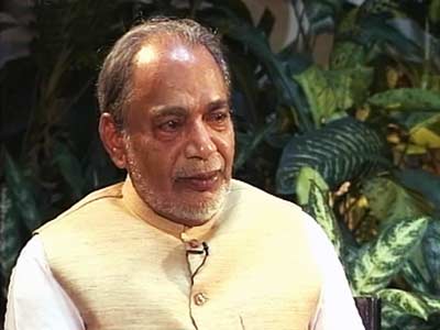 Eye To Eye with JD(U) leader Ramakrishna Hegde (Aired: 1999)