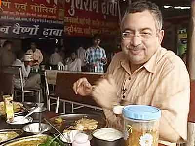 चंडीगढ़ में जायकों की तलाश...