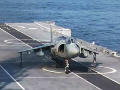 वतन के रखवाले : भारतीय नौसेना के जंगी जहाज