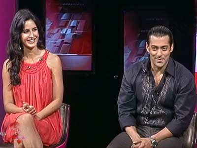 India Questions Salman Khan and Katrina Kaif (Aired: December 2008)