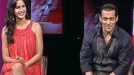 India Questions Salman Khan and Katrina Kaif (Aired: December 2008)
