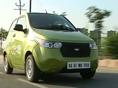 रफ्तार : इलेक्ट्रिक कारों पर विशेष पेशकश