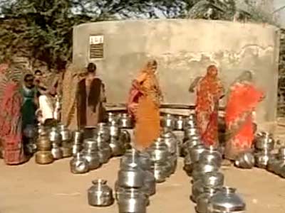 A-decade-long wait for water in these villages