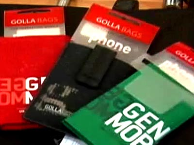 Fitness accessories for your phone