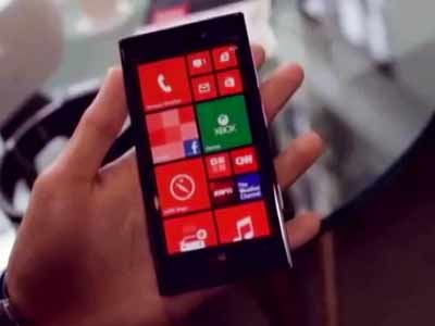 Nokia Lumia 925 unveiled