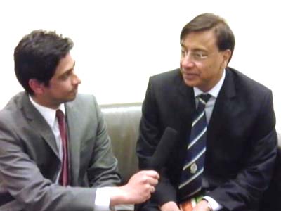 I proved my college principal wrong: Lakshmi Mittal