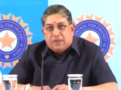Video : We are handicapped, can't control bookies, says BCCI