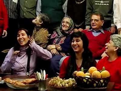 Video : 24 Hours: Iran - In search of Zarathustra (Aired: July 2005)