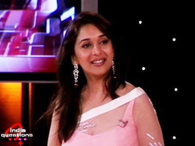 India Questions Madhuri Dixit (Aired: November 2007)