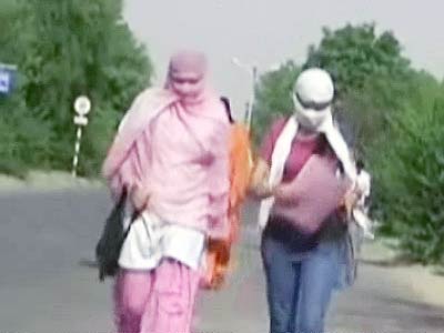 उत्तर भारत में भीषण गर्मी, 48 डिग्री तक पहुंचा पारा