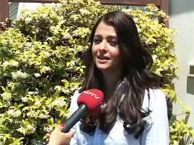 Aishwarya on her 12 years at Cannes and dedicating time to Aaradhya