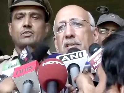 BCCI's head of anti-corruption unit meets Delhi Police chief