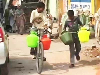 Bangalore thirsty as taps run dry