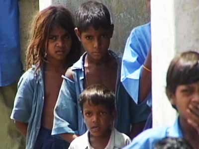 Reality Bites: The politics of hunger and starvation (Aired: September 2001)