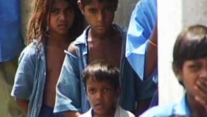 Reality Bites: The politics of hunger and starvation (Aired: September 2001)