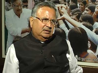 Modi proved governments formed on basis of development: Raman Singh to NDTV