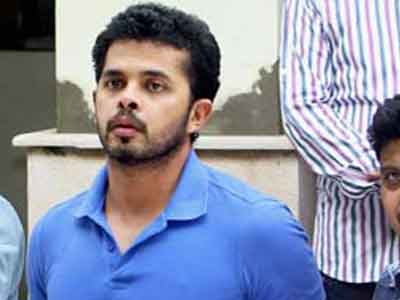 श्रीसंत ने कहा, मैं हूं निर्दोष