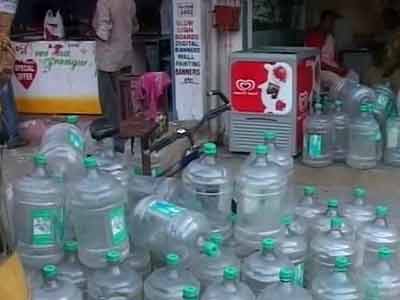 Video : Thirsty Bangaloreans pay Rs 1200 for water