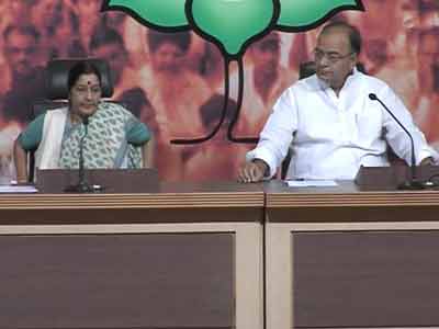 Video : Prime Minister has been undermined in UPA regime, says BJP