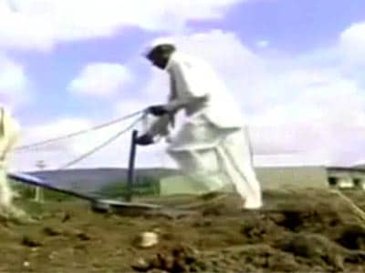 Video : छत्तीसगढ़ : पांच साल में 7,777 किसानों ने की आत्महत्या