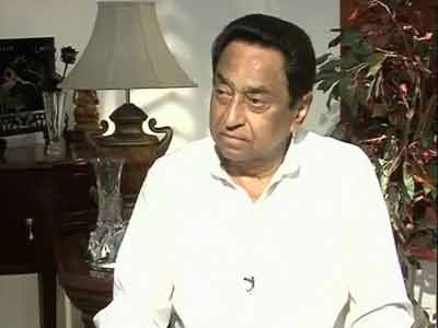 Video : Rahul Gandhi must be projected as PM, says Kamal Nath