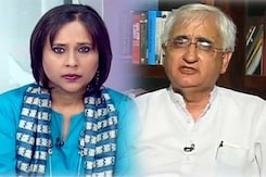 We have had a communication problem, Salman Khurshid tells NDTV We have had a communication problem, Salman Khurshid tells NDTV